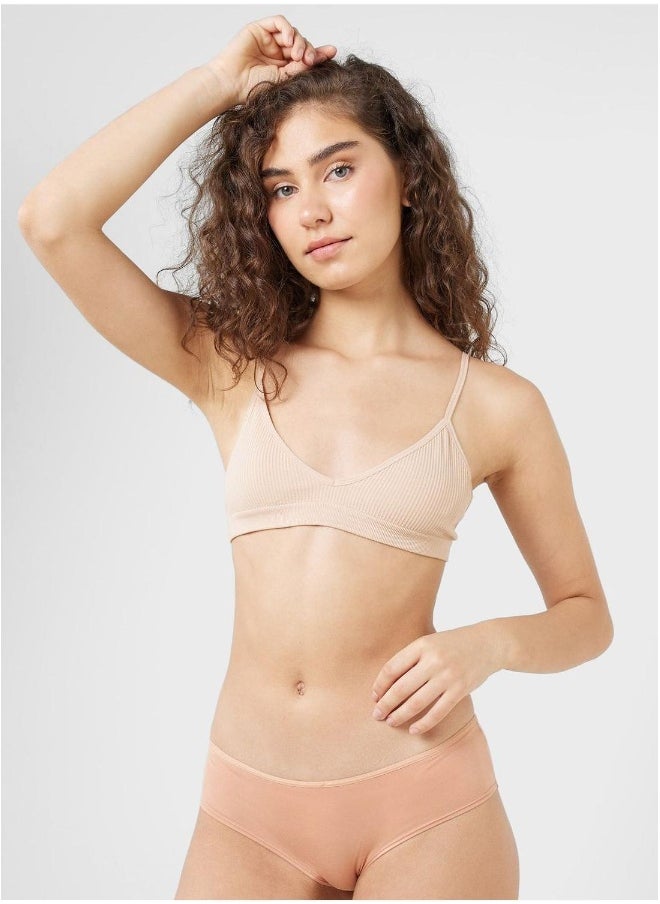 La Senza High Leg Brief  - Image 1