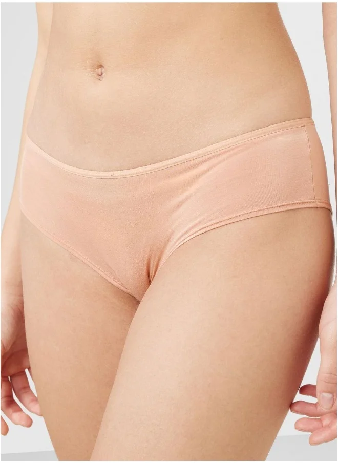 لا سينزا High Leg Brief