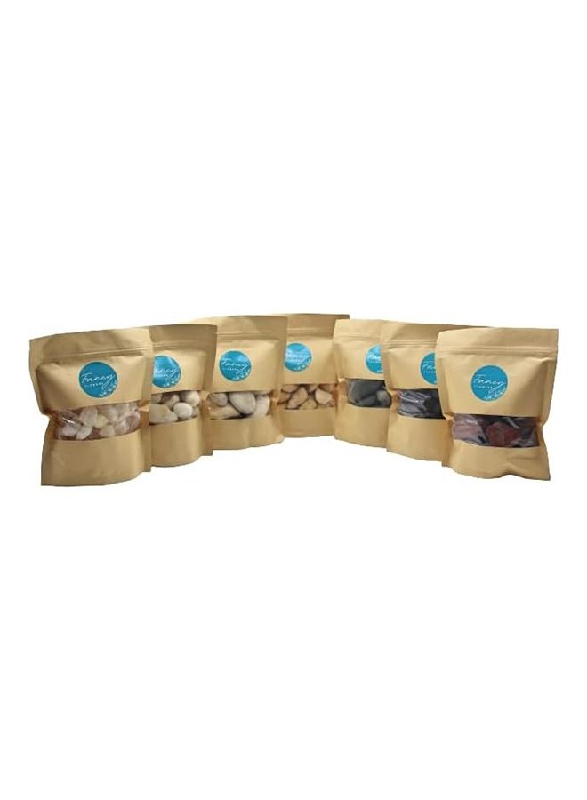 FANCY FLOWERS Decorative Natural Beige Stones For Flowerpot Garden Decoration Landscaping Wedding Home Vase Aquarium (7) - Image 4