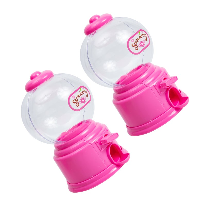 2pcs Gumball Machines Toys Dispenser Catcher Machines for Children - Image 1