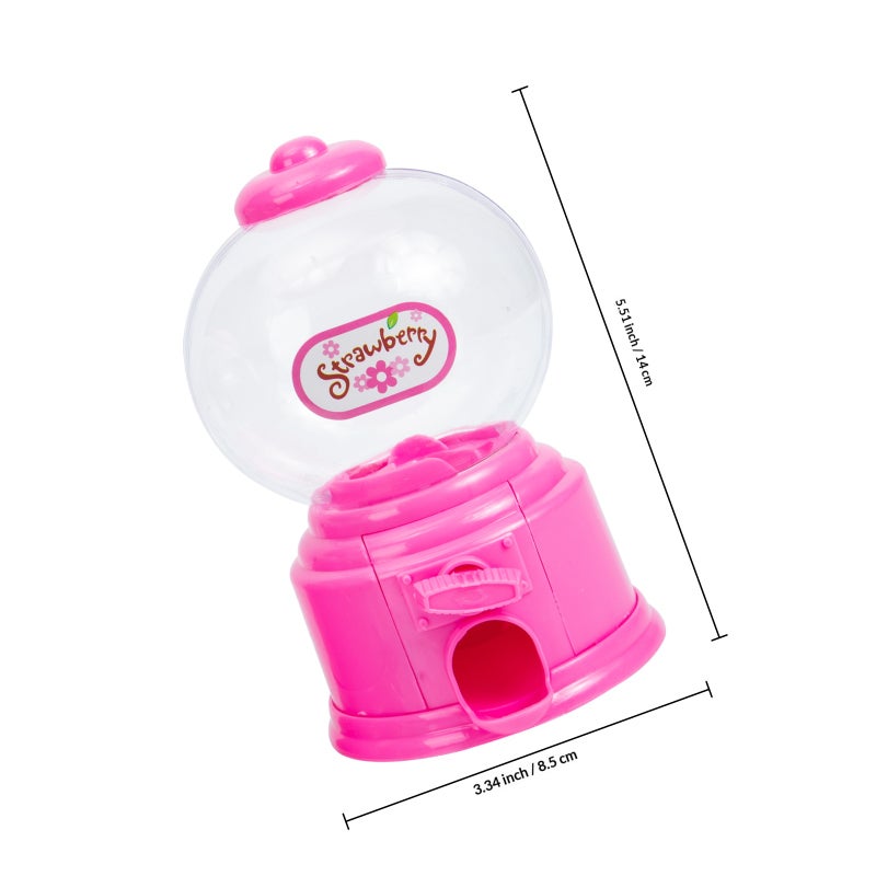 2pcs Gumball Machines Toys Dispenser Catcher Machines for Children - Image 2
