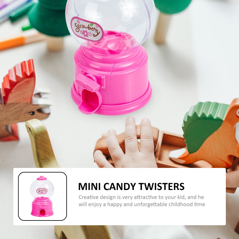 2pcs Gumball Machines Toys Dispenser Catcher Machines for Children - Image 5