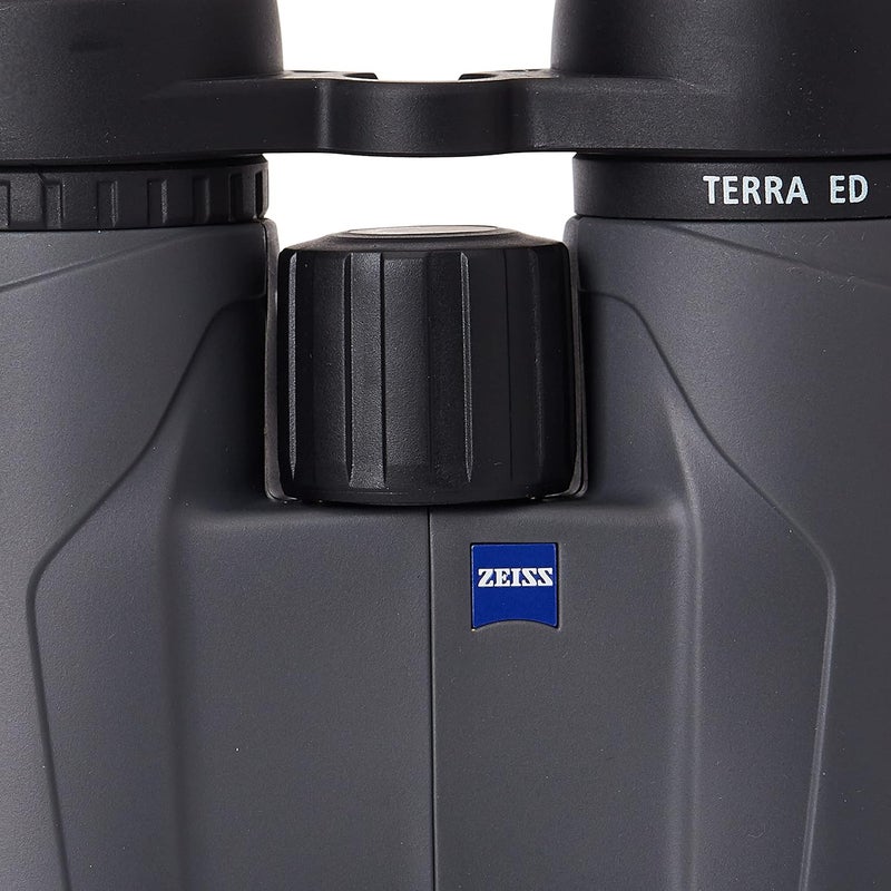 Zeiss Terra 10X42 ED Binoculars - Black - Image 5