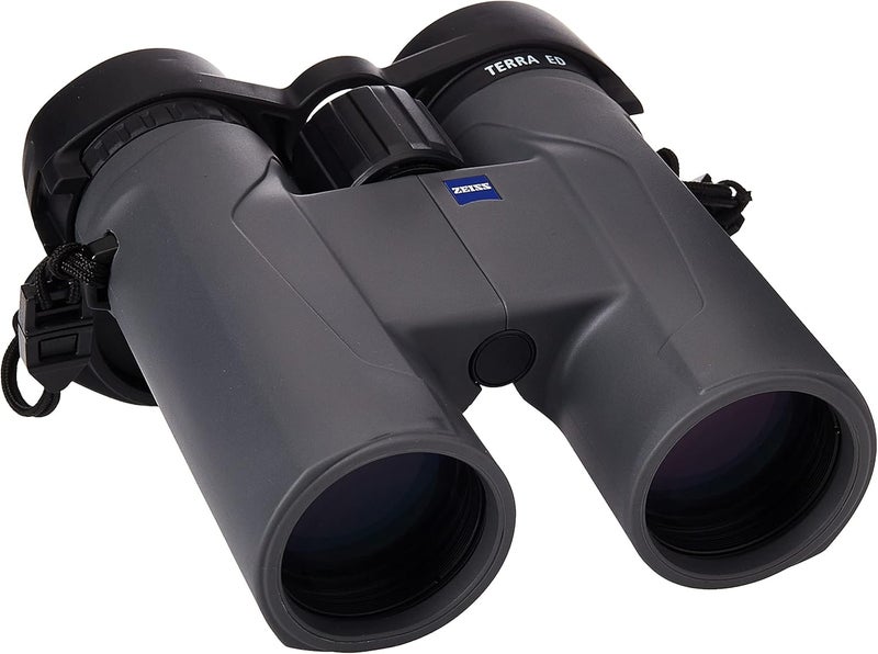 Zeiss Terra 10X42 ED Binoculars - Black - Image 1