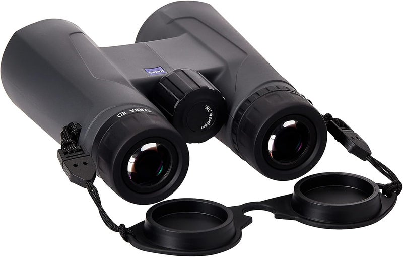 Zeiss Terra 10X42 ED Binoculars - Black - Image 2