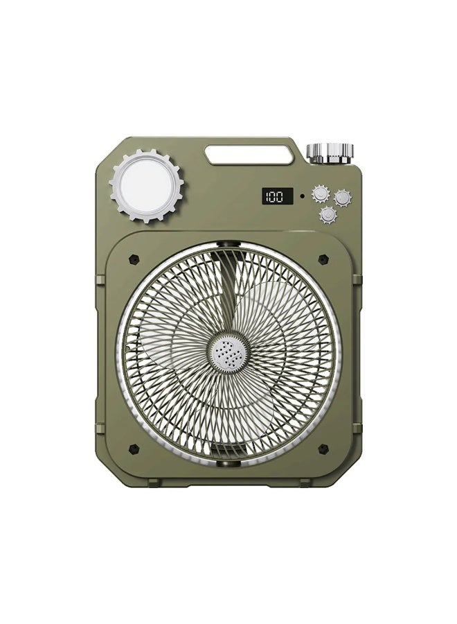 F9 Multifunctional Fan for Indoor & Outdoor Use – Superior Cooling Performance - Image 1