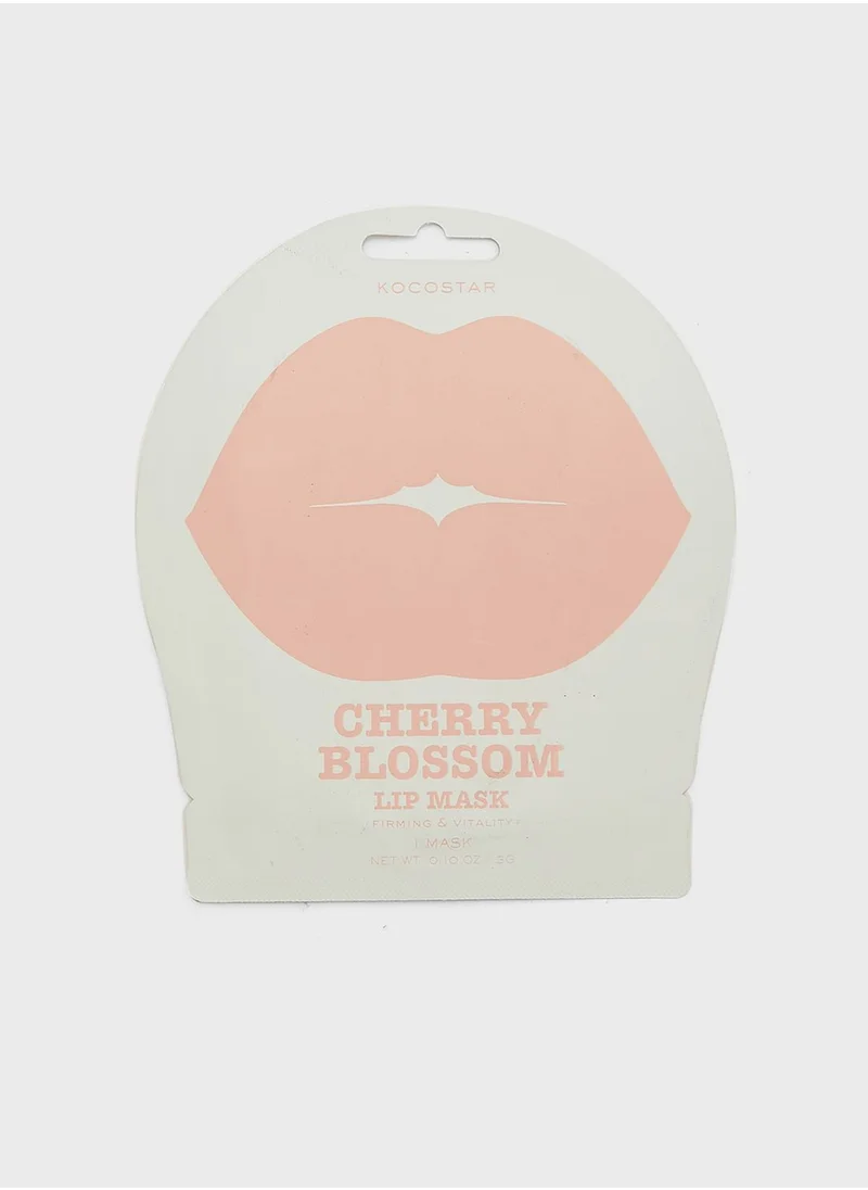 KOCOSTAR Cherry Blossom Lip Mask