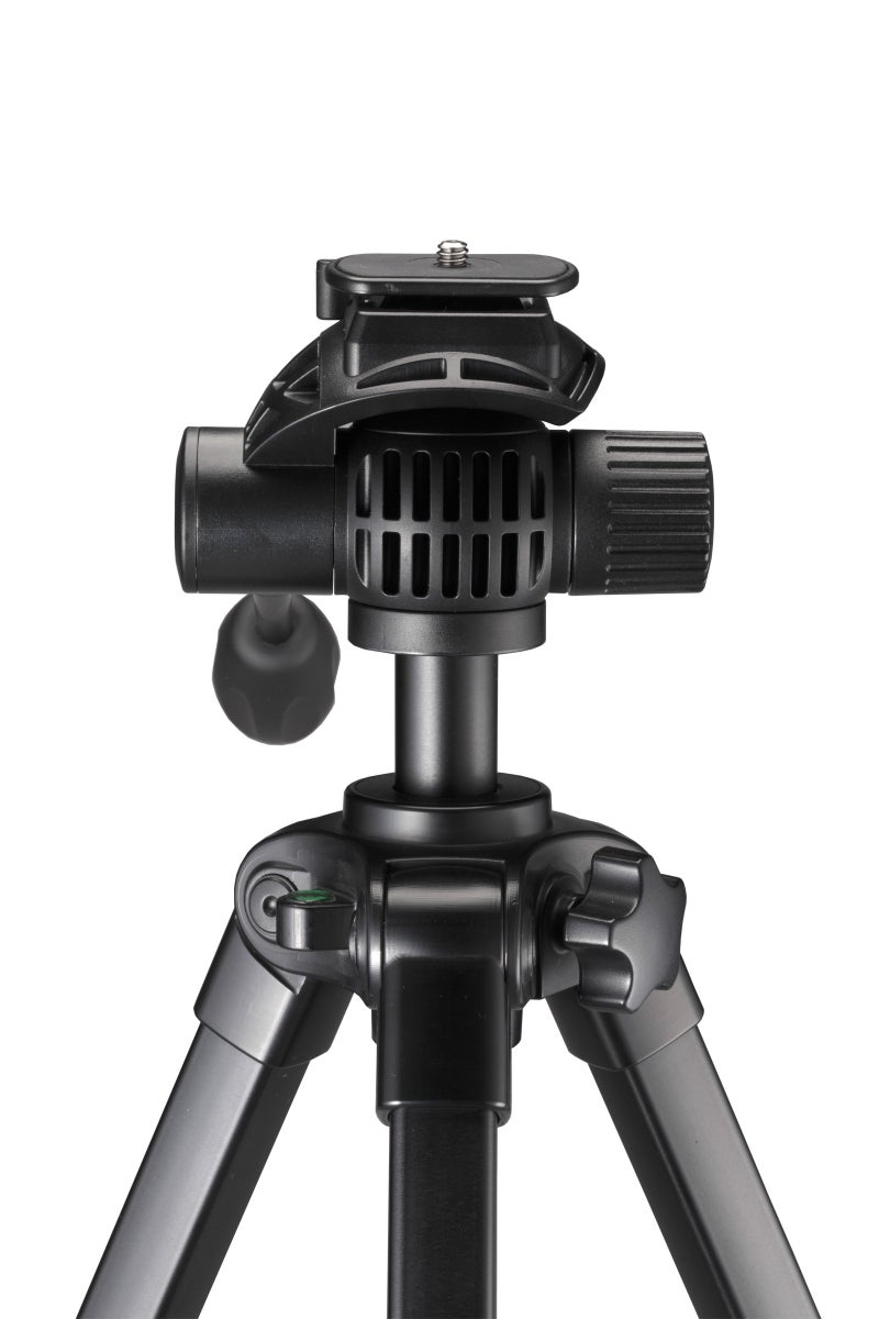 Velbon M47 62 inch Tripod with 2-Way Fluid Head with Quick Release Plate - Image 2