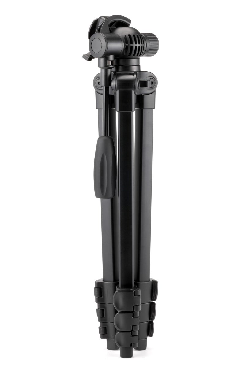 Velbon M47 62 inch Tripod with 2-Way Fluid Head with Quick Release Plate - Image 3