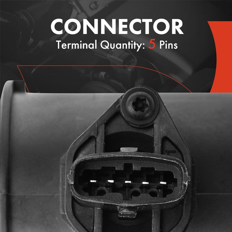 A-Premium Mass Air Flow Sensor for Cadillac Catera and Saturn Models - Image 4