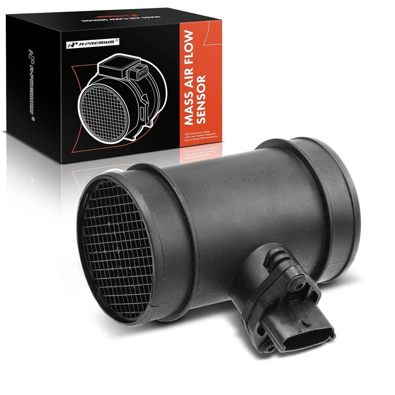 A-Premium Mass Air Flow Sensor for Cadillac Catera and Saturn Models - Image 1