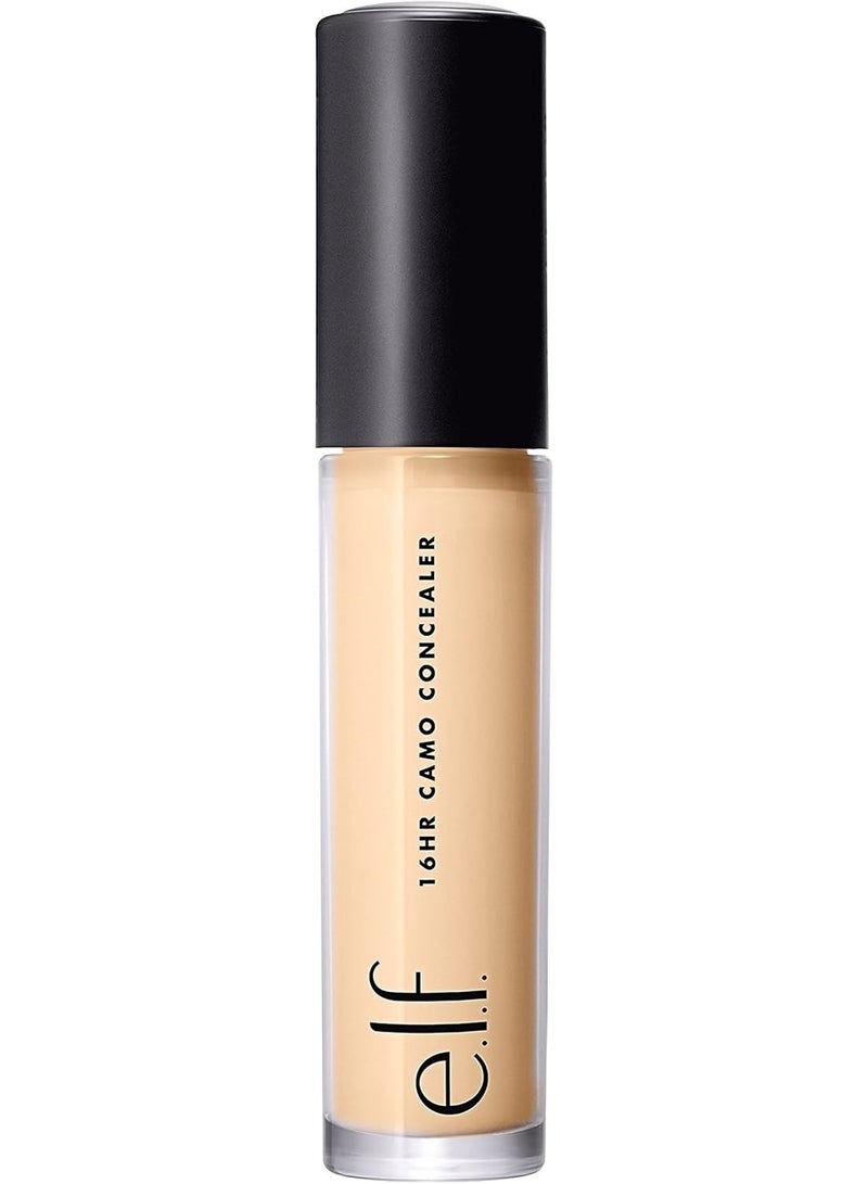 elf 16HR Camo Concealer, Full Coverage, Highly Pigmented, Matte Finish,Fair Warm - Image 2