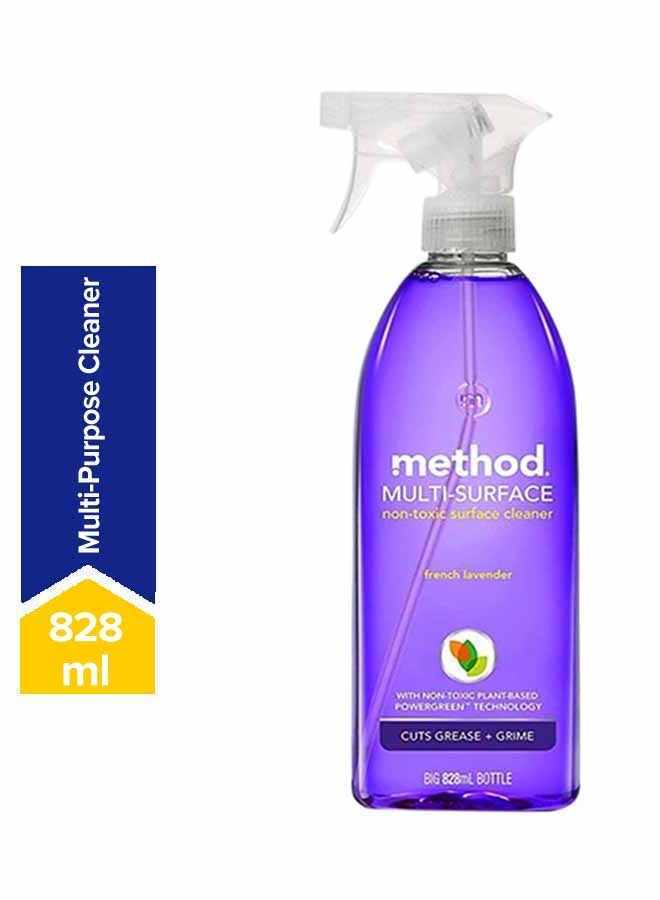 Multi-Surface Spray French Lavender 828 ML