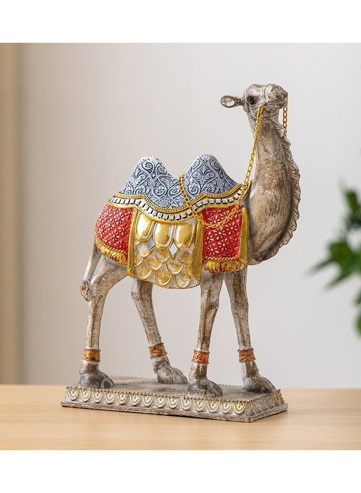 EBMINI Camel Ornament Handicraft Decoration 