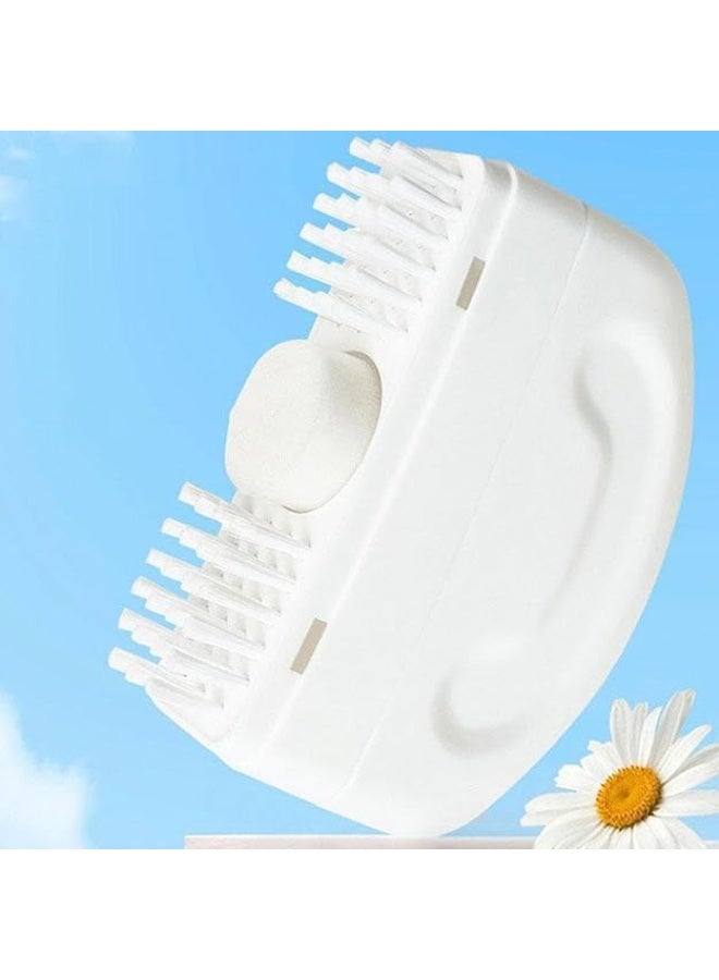 منظف سائل بفرشاة مدمجة لإزالة البقع والأوساخ – منظف متعدد الاستخدامات للملابس والأحذية - Image 2