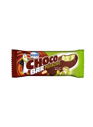Pistachio Chocobar