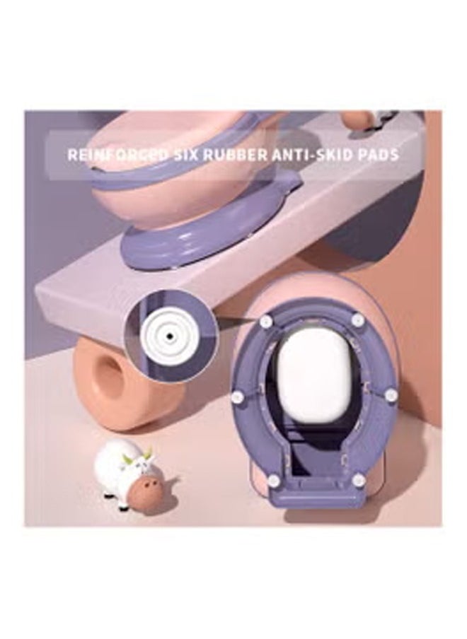 Potty Training Toilet Seat, Toddler Potty Chair with Soft Seat and Splash Guard, Removable Potty Pot for Toddler& Baby& Kids(Pink) - pzsku/Z0F3D7106CA35F758E9C5Z/45/_/1729669712/3f718dac-ba3d-4aa1-a33c-97b1a108b276