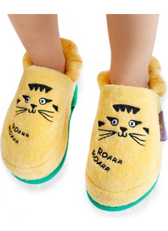 Children's Indoor Slippers Skater Cheetah 5-6 Years - pzsku/Z0F3D7705A36AA60E83D0Z/45/_/1724274944/19e90f4e-9ad2-4555-b85c-888ff534e571