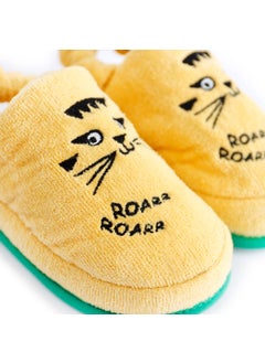 Children's Indoor Slippers Skater Cheetah 5-6 Years - pzsku/Z0F3D7705A36AA60E83D0Z/45/_/1724278743/93b88fc4-31e1-4389-9a7f-e72b9f7d0ede