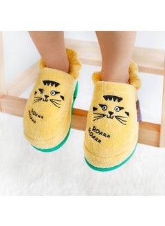 Children's Indoor Slippers Skater Cheetah 5-6 Years - pzsku/Z0F3D7705A36AA60E83D0Z/45/_/1740652521/021bd292-19ae-4832-aaef-77677f99a02d