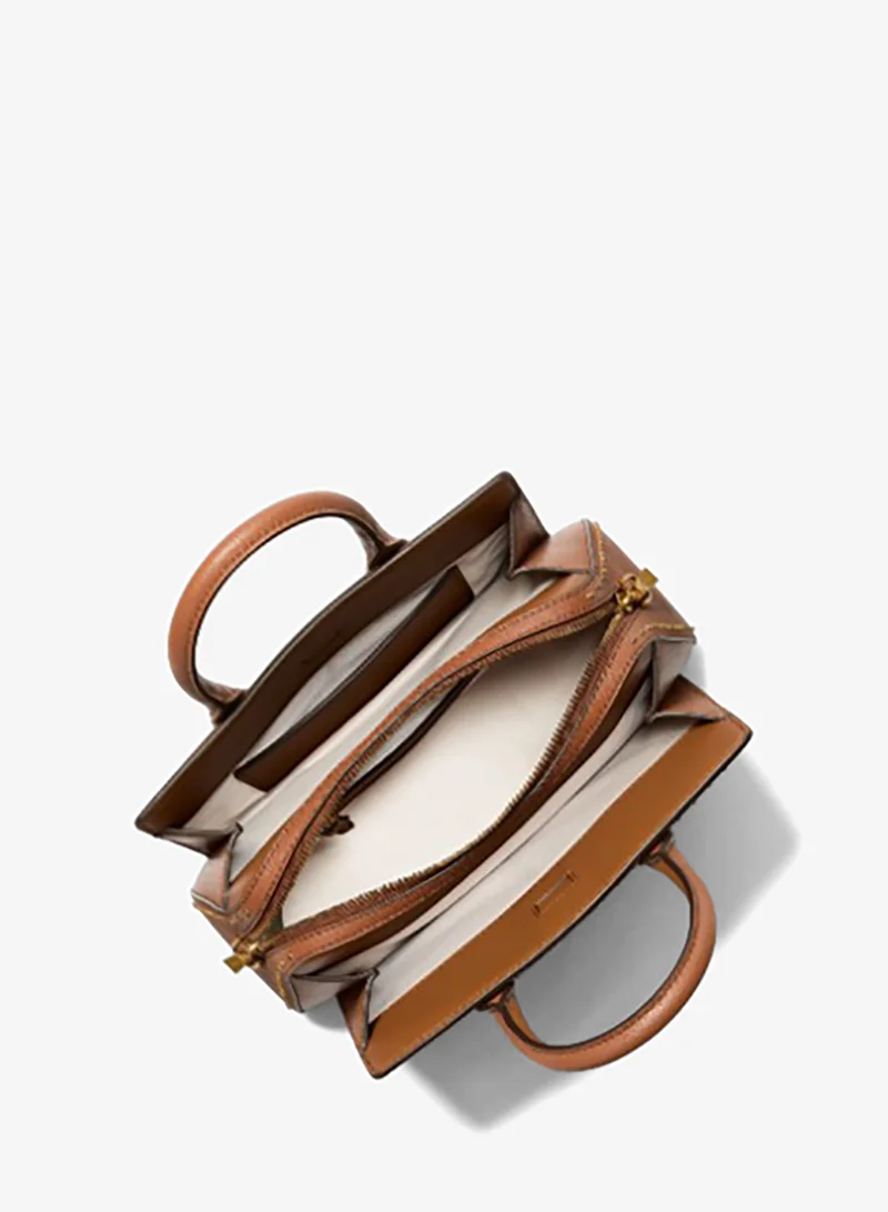 Michael Kors  Laila Medium Satchel Bag for Women | Best Price UAE