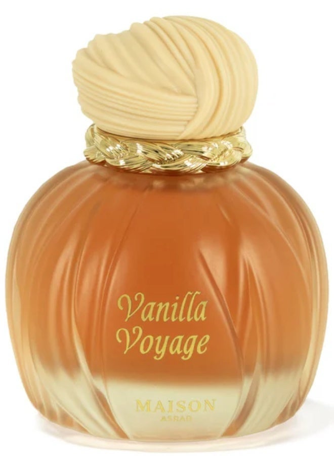 ميزون اسرار عطر فانيلا فويج أو دو بارفان 100 مل - Image 1