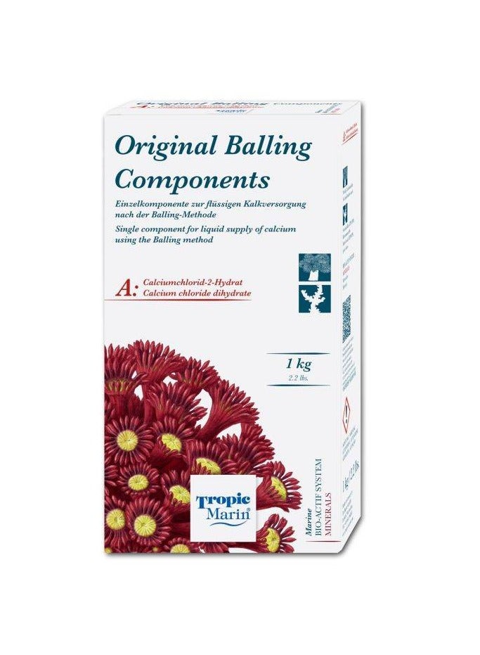 Original Balling Components Part A 1035ml