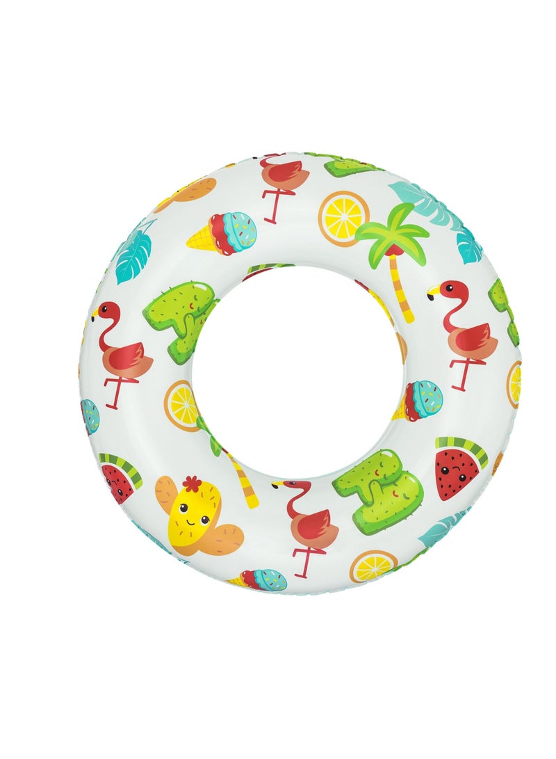Bestway - Swimming Ring Fruit World - 36014 - Image 1