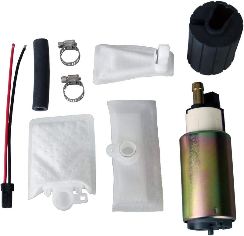 MUCO Universal Electric Intank Fuel Pump with Installation Kit - Image 1