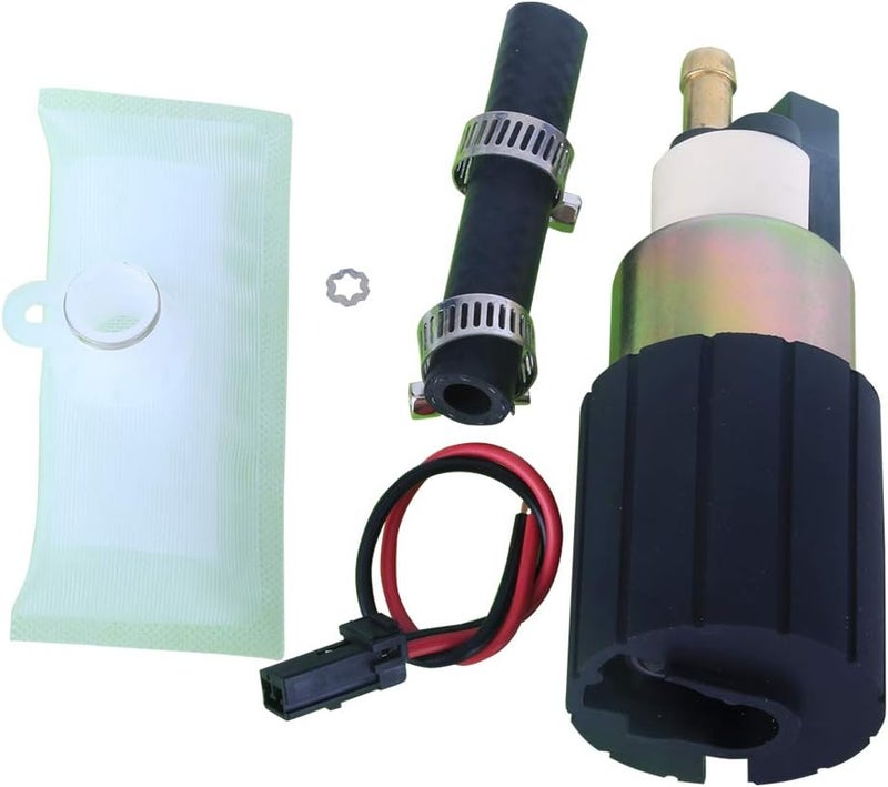 MUCO Universal Electric Intank Fuel Pump with Installation Kit - Image 2