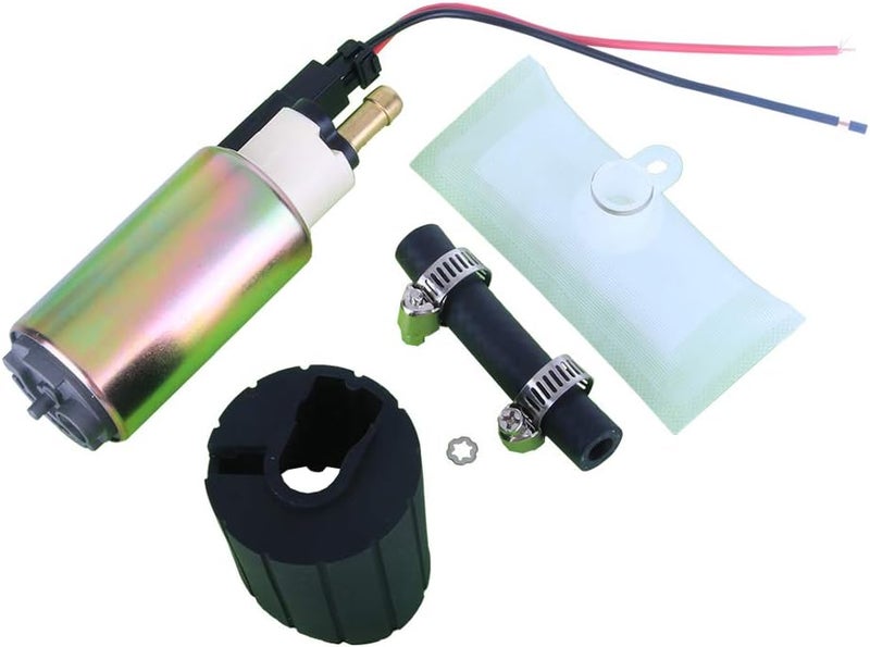 MUCO Universal Electric Intank Fuel Pump with Installation Kit - Image 5