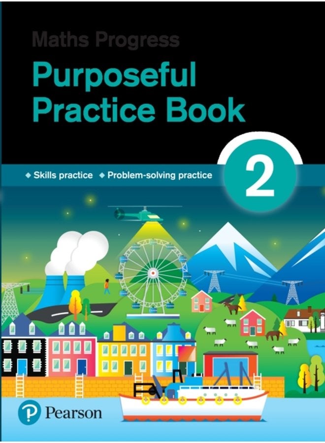 Maths Progress Purposeful Practice Book 2 Second Edition - Paperback