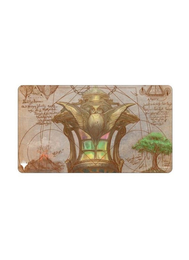 Ultra Pro - The Brothers' War Schematic Art Chromatic Lantern Playmat - Image 1