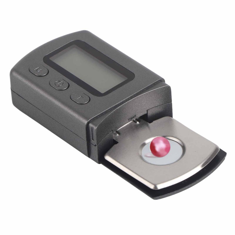 LCD Digital Cartridge Stylus Tracking Force Gauge Scale 0.01g with 5g Calibration Weight - Image 3