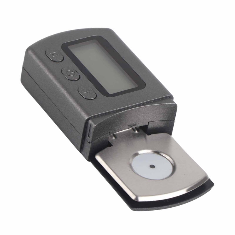 LCD Digital Cartridge Stylus Tracking Force Gauge Scale 0.01g with 5g Calibration Weight - Image 4
