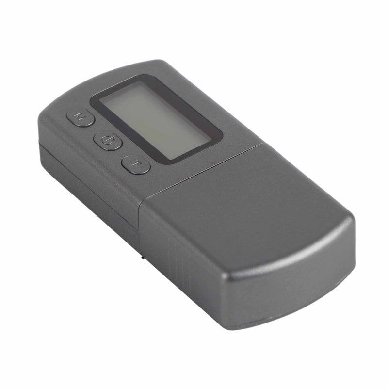 LCD Digital Cartridge Stylus Tracking Force Gauge Scale 0.01g with 5g Calibration Weight - Image 2