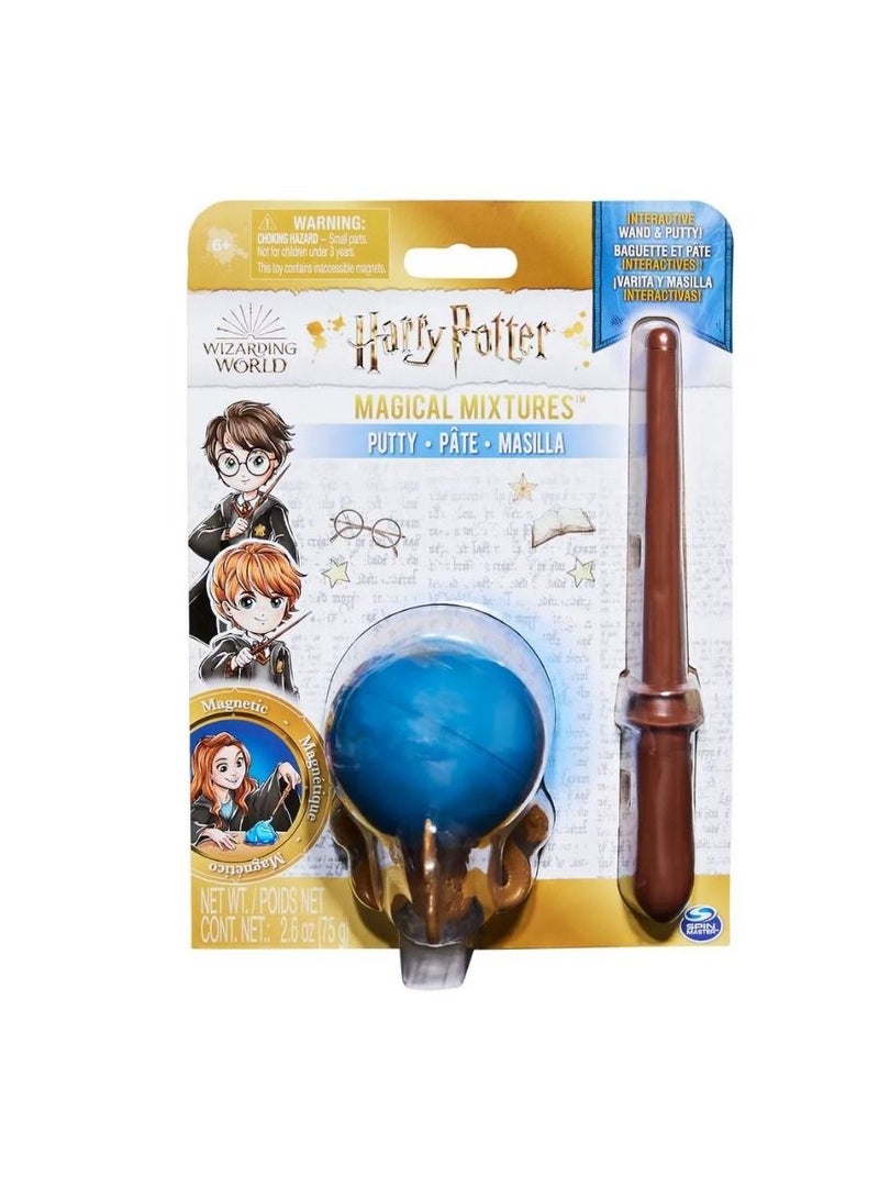 سبن ماستر خلطات هاري بوتر السحرية السحرية - معجون وعصا مغناطيسية