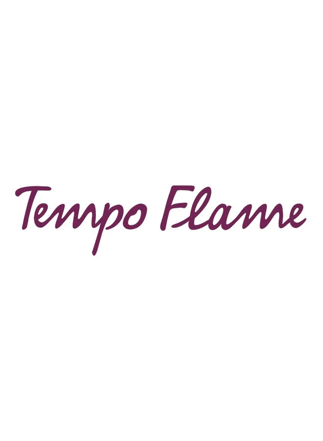 Tefal G6 Tempo Flame Tempo Flame Non-Stick Wokpan With Thermo Signal Red/Black