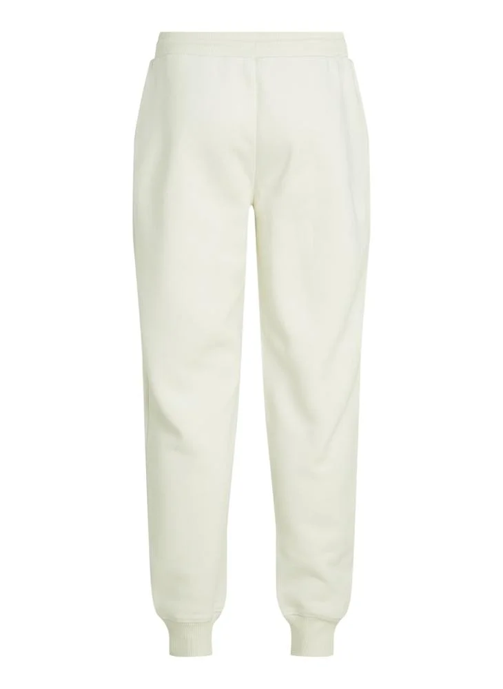 كالفن كلاين جينز Logo Print  Drawstring Sweatpants