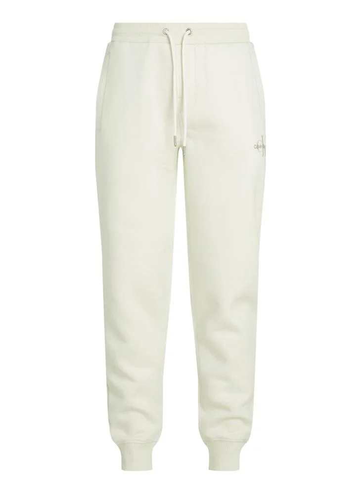 كالفن كلاين جينز Logo Print  Drawstring Sweatpants