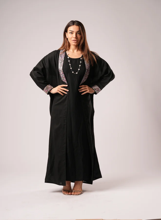 MAISON ARABELLE Ladia Black