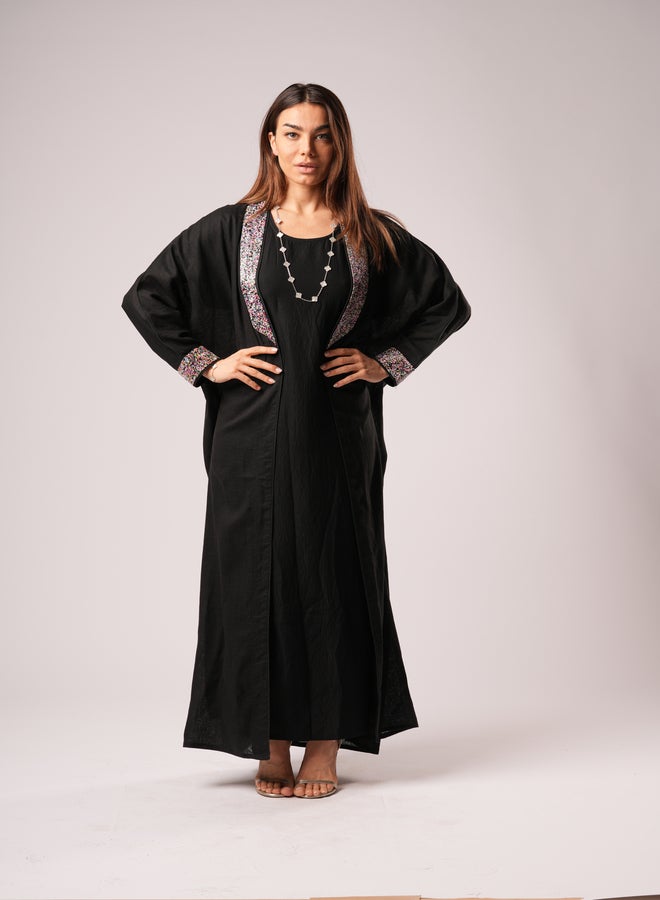 MAISON ARABELLE Ladia Black - Image 3