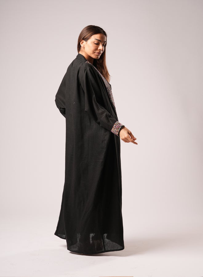 MAISON ARABELLE Ladia Black - Image 4