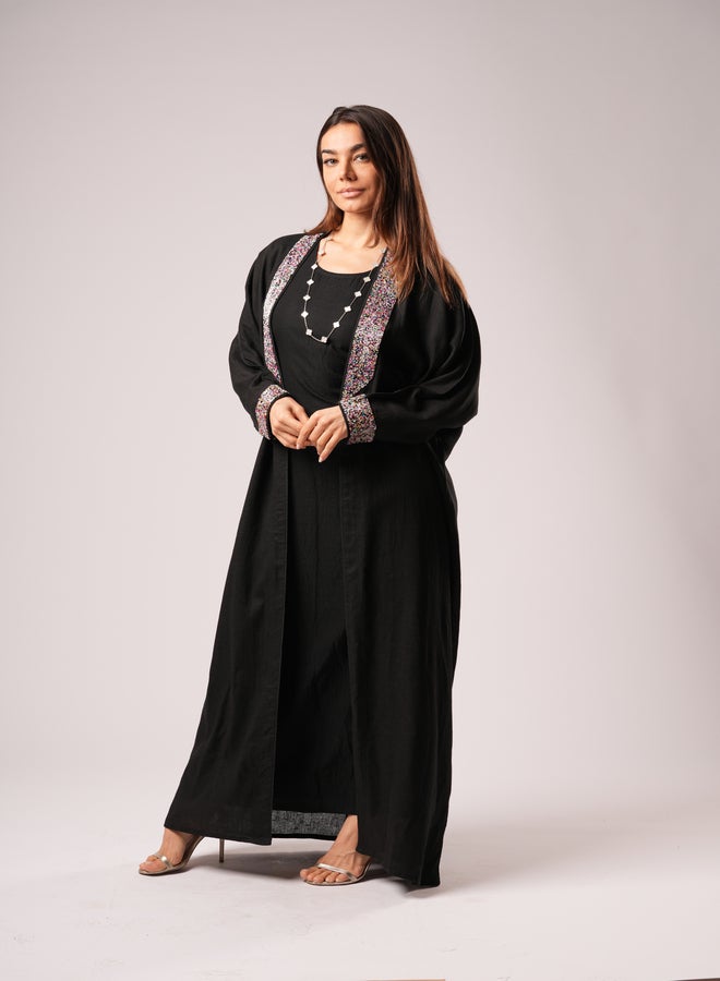 MAISON ARABELLE Ladia Black - Image 1