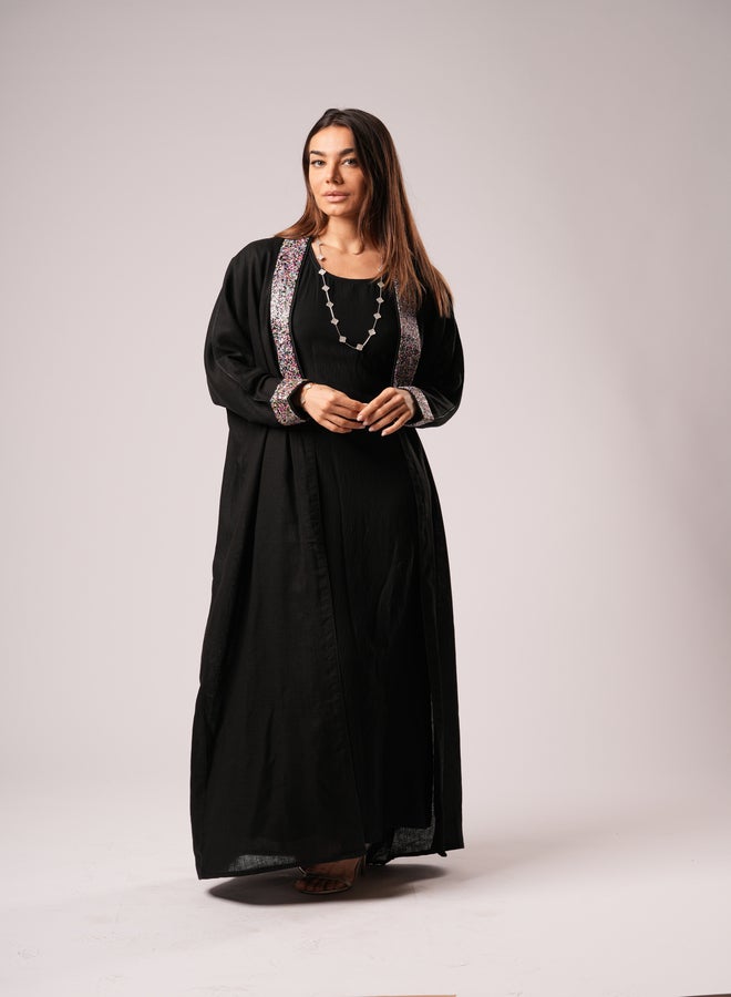 MAISON ARABELLE Ladia Black - Image 2