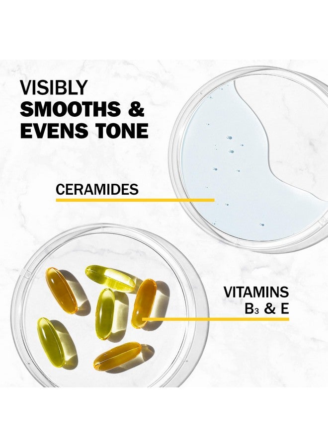 Olay Complete+ Rich Moisturizing Cream Fragrancefree 8.5 Oz 3In1 Hydrating Face Cream For Dry Skin With Vitamin B3 Vitamin E And Ceramides - Image 5