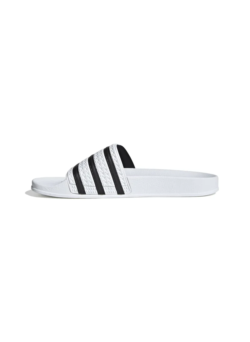 Adidas adidas ADILETTE White Originals Men Slides