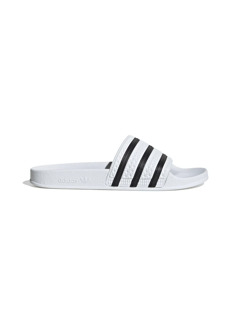 Adidas adidas ADILETTE White Originals Men Slides