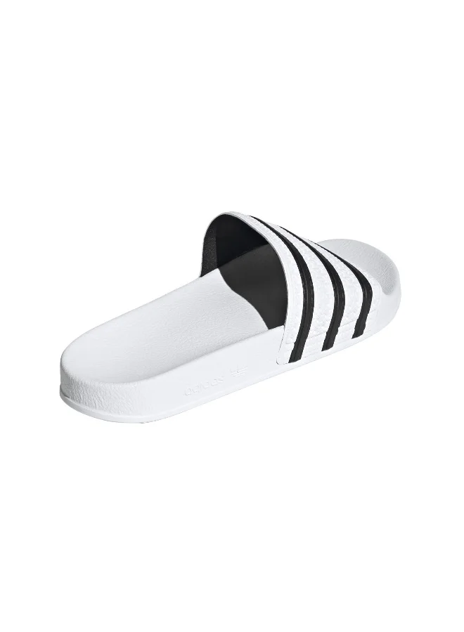 Adidas Adidas Adilette M White Originals Sandals/Slippers For Men