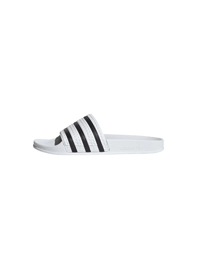 Adidas Adidas Adilette M White Originals Sandals/Slippers For Men